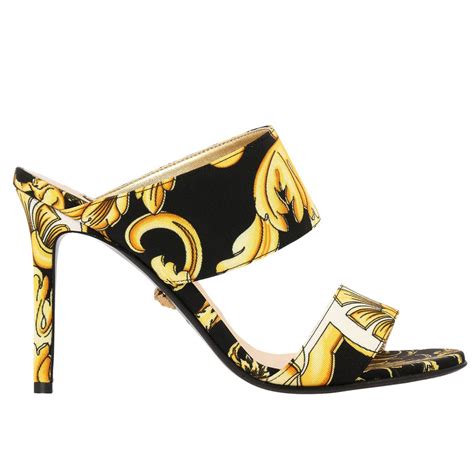 Women's Versace Sandals Sale 